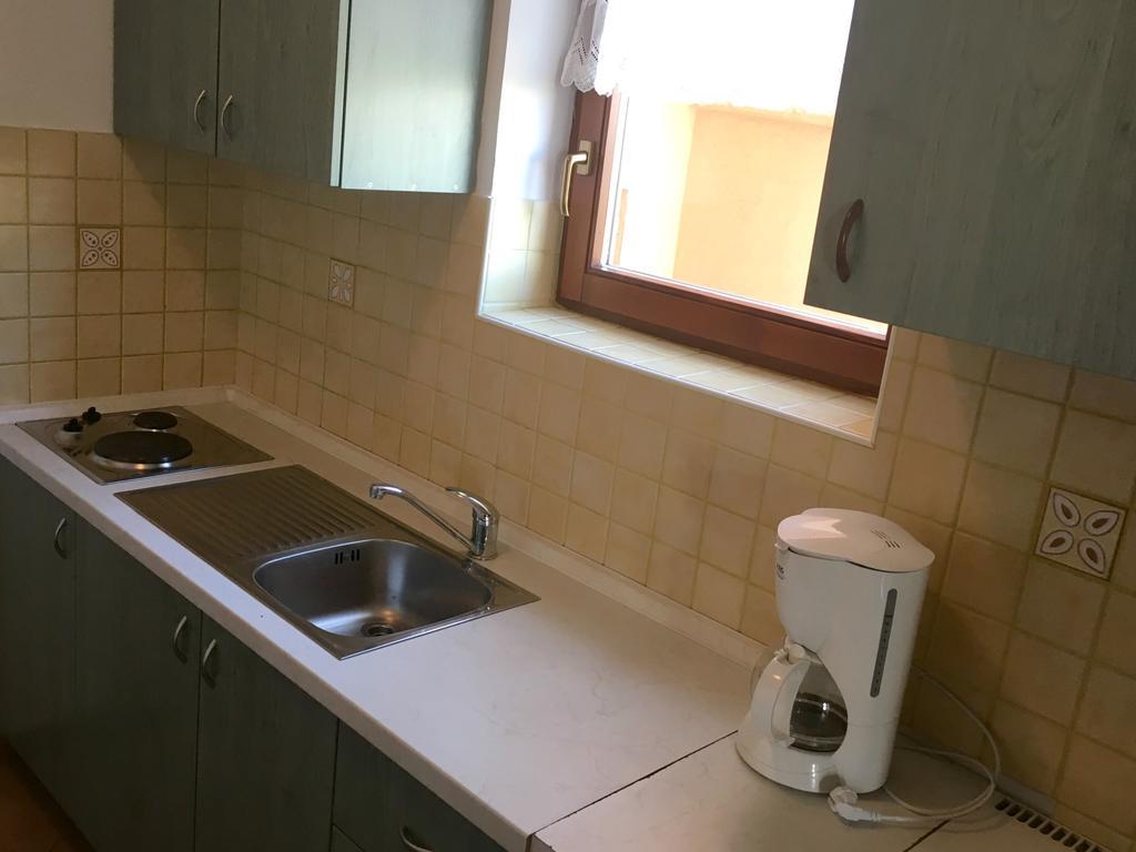 Apartman Frane Krk Town Exterior foto