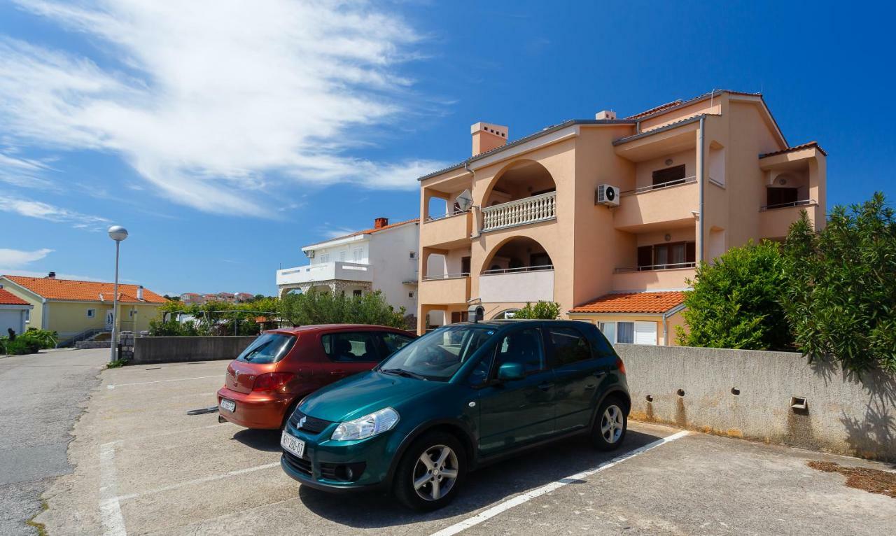 Apartman Frane Krk Town Exterior foto